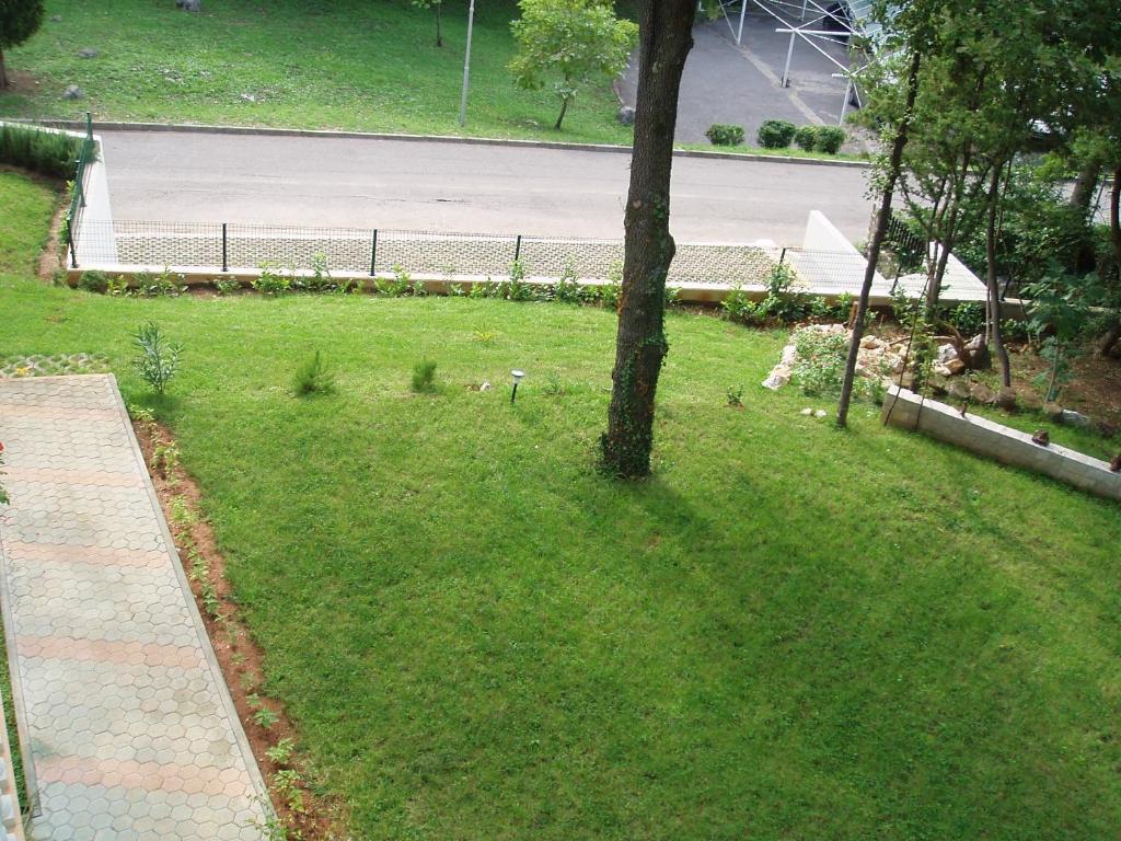 Apartments Viktorija Omišalj Εξωτερικό φωτογραφία