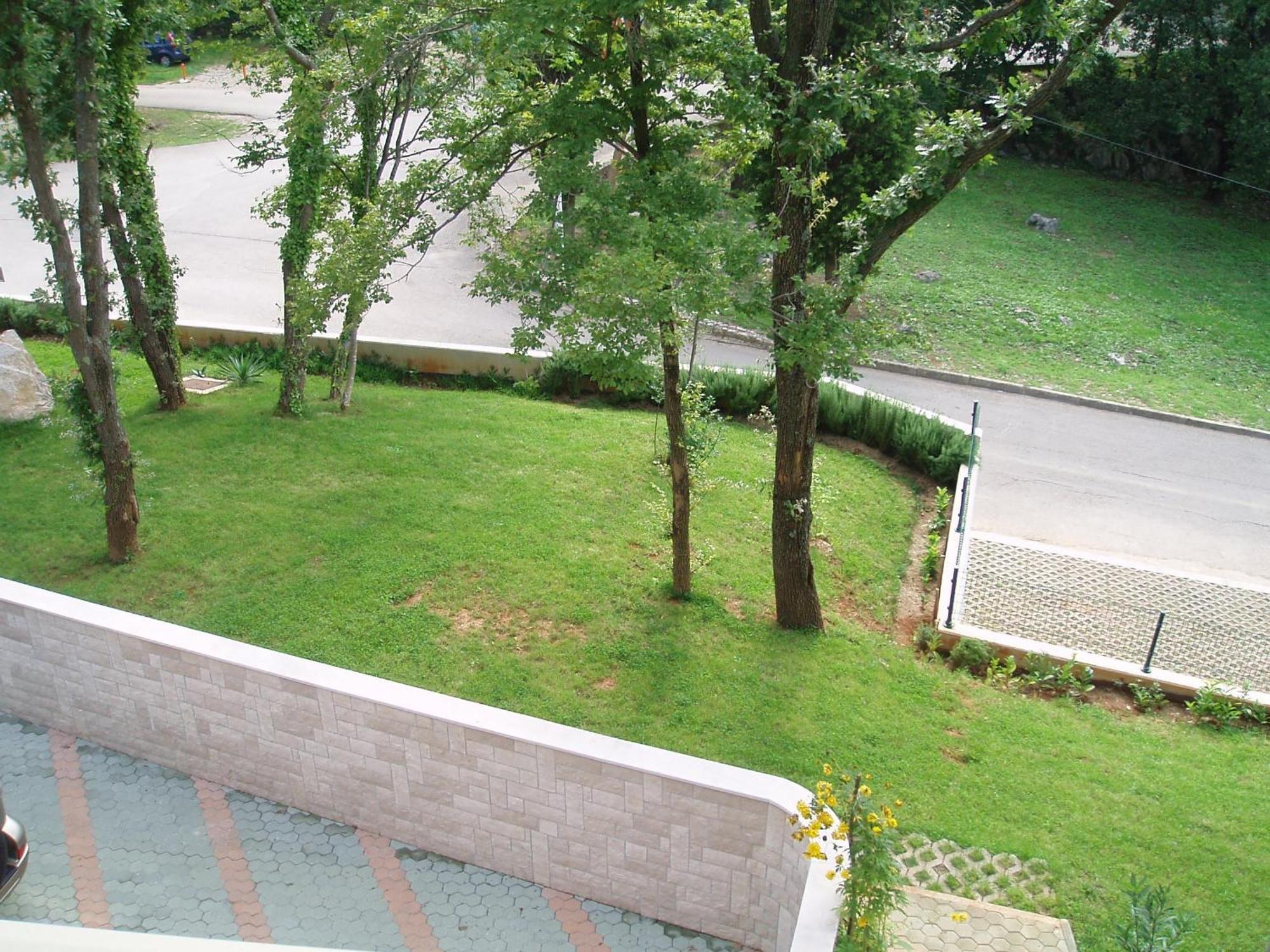 Apartments Viktorija Omišalj Εξωτερικό φωτογραφία